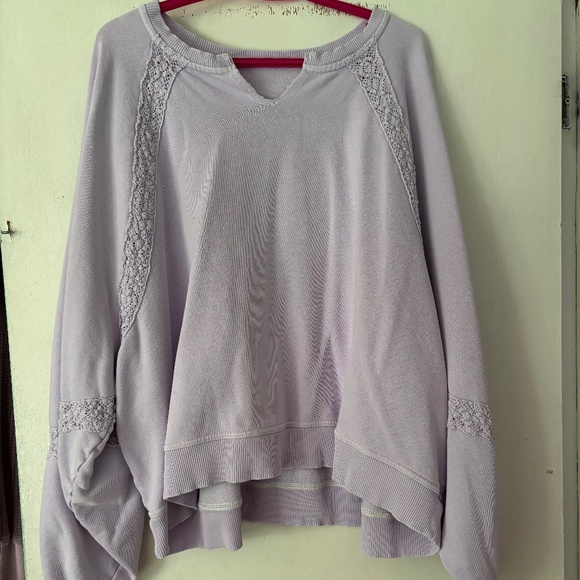 Lavender Women's Sweater - Picture 1 of 2